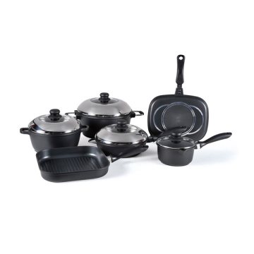 Prestige Die CAS Auminum Cookware Set